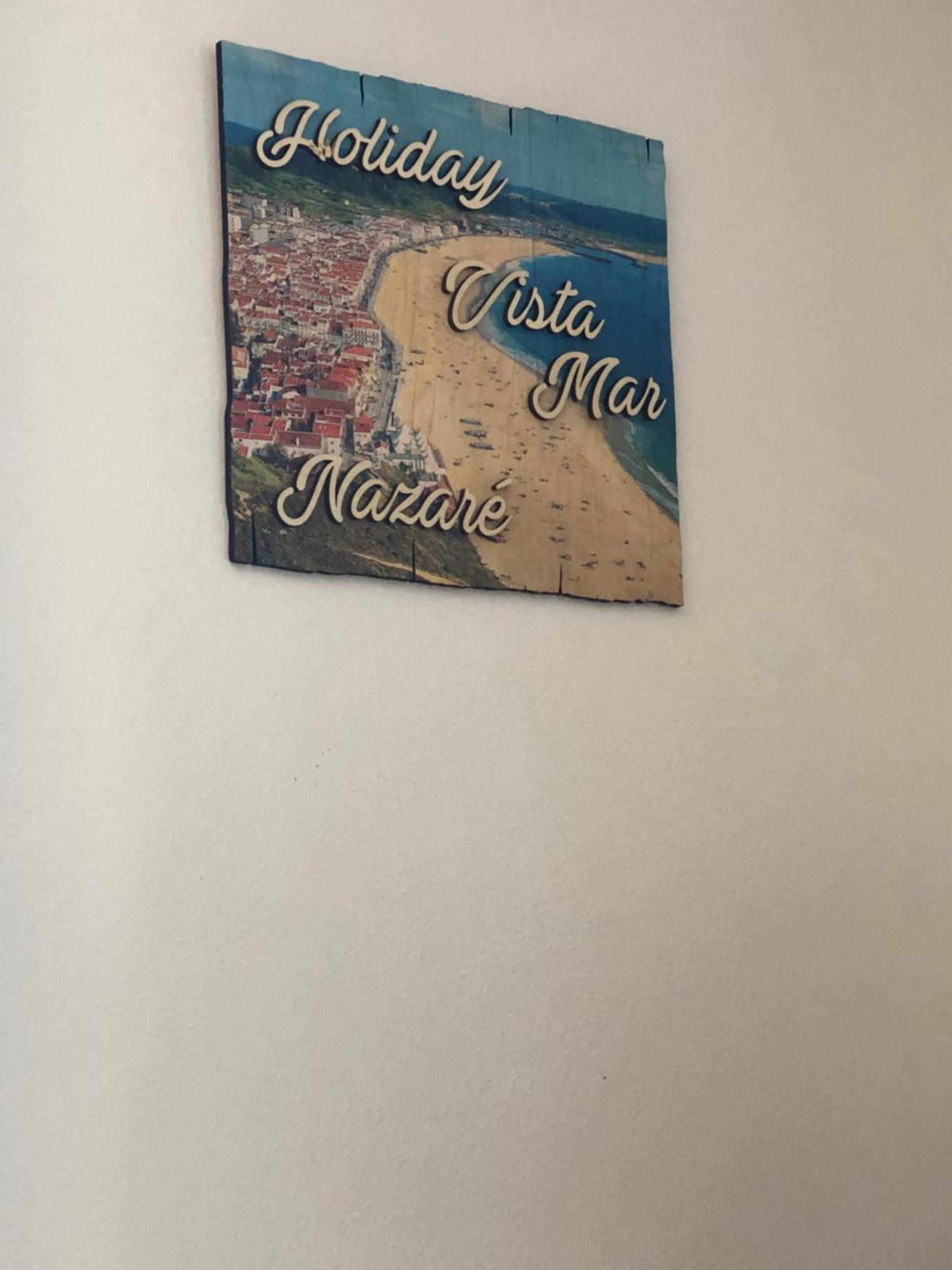 Holidays Vista Mar Nazaré Zewnętrze zdjęcie