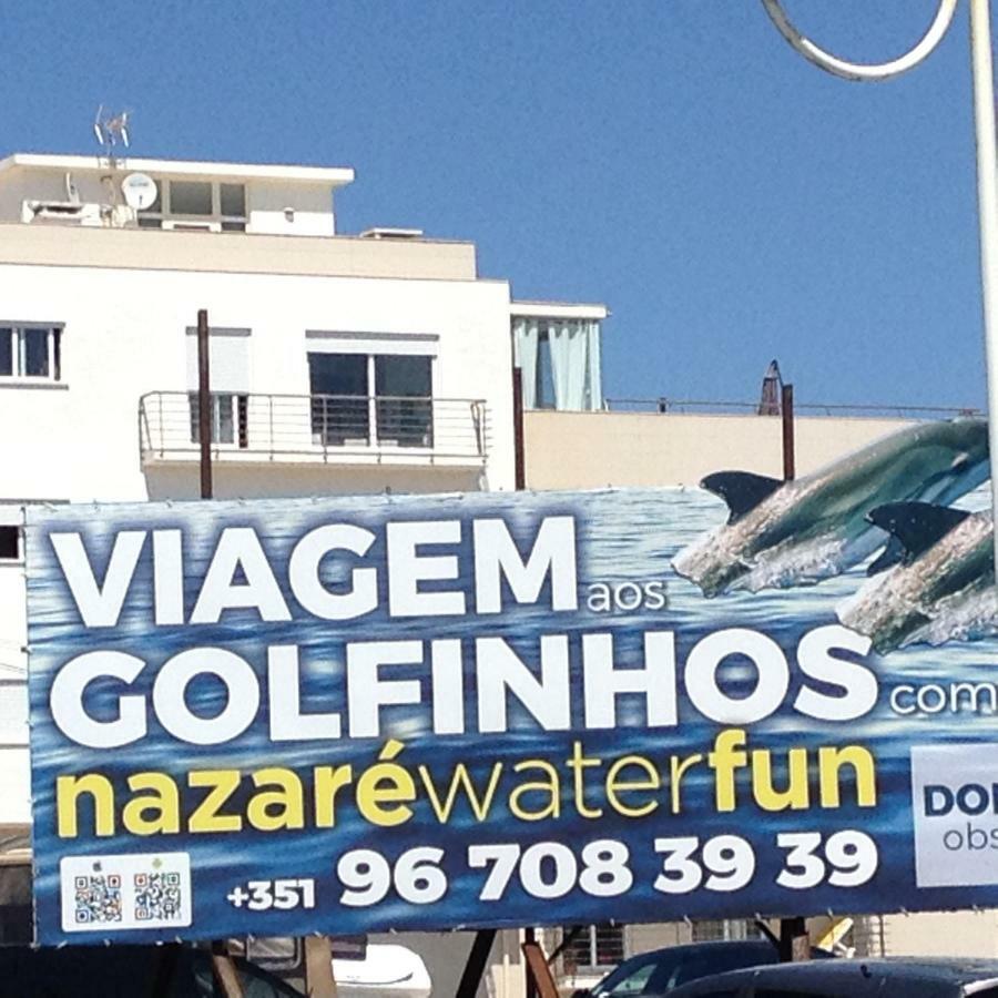 Holidays Vista Mar Nazaré Zewnętrze zdjęcie